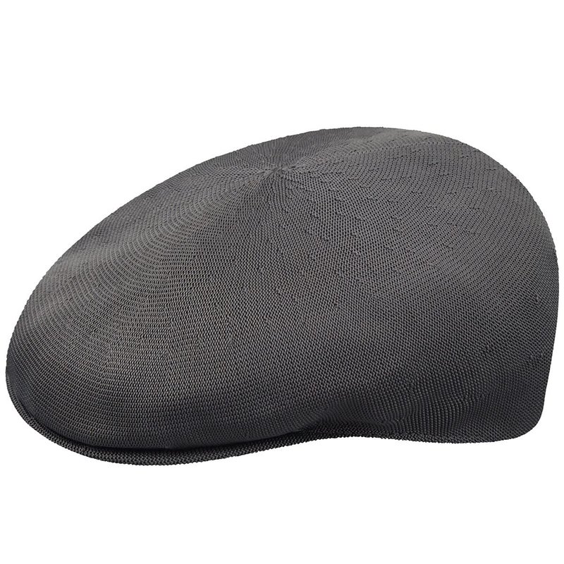 Kangol Tropic 504 Charcoal, Medium - Image 3